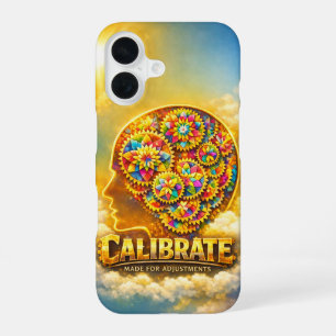 KalibriereDeinenGeist iPhone 16 Hülle