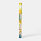 KalibriereDeinenGeist iPhone 16 Hülle (Rechte Seite)