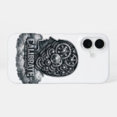 KalibriereDeinenGeist iPhone 16 Hülle (Rückseite (Horizontal))