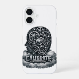 KalibriereDeinenGeist iPhone 16 Hülle