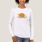 KalibriereDeinenGeist Tri-Blend Shirt (Vorderseite)
