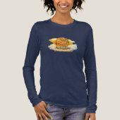 KalibriereDeinenGeist Tri-Blend Shirt (Vorderseite)