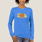 KalibriereDeinenGeist Tri-Blend Shirt (Vorderseite)