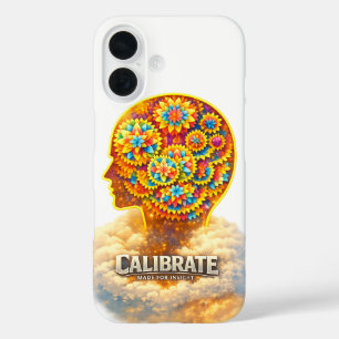 KalibriereDeinenVerstand iPhone 16 Hülle