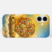 KalibriereDeinenVerstand Case-Mate iPhone Hülle (Rückseite (Horizontal))