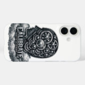 KalibriereDeinenVerstand Case-Mate iPhone Hülle (Rückseite (Horizontal))