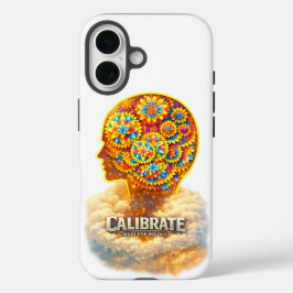 KalibriereDeinenVerstand iPhone 16 Hülle