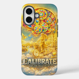 KalibriereDeinenVerstand iPhone 16 Hülle