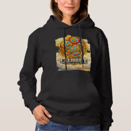 KalibriereDeinenVerstand Hoodie