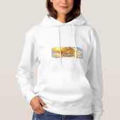 KalibriereDeinenVerstand Hoodie (Vorderseite)