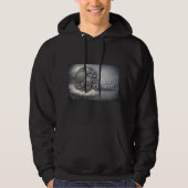 KalibriereDeinenVerstand Hoodie (Vorderseite)