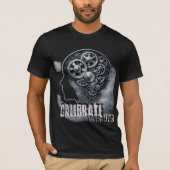 KalibriereDeinenVerstand T-Shirt (Vorderseite)