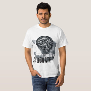 KalibriereDeinenVerstand T-Shirt