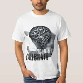 KalibriereDeinenVerstand T-Shirt