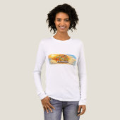 KalibriereDeinenVerstand Tri-Blend Shirt (Vorderseite voll)