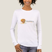 KalibriereDeinenVerstand Tri-Blend Shirt (Vorderseite)