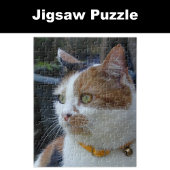 Kalico Katzenliebhaber Puzzle