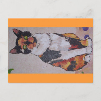 Kalico Postkarte
