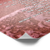 Kalidasa Sanskrit Gedichte bis heute Poster (Ecke)