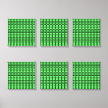Kalidoscope waves