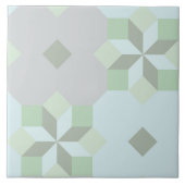 Kalidoskopische hydraulische Fliesen (Vorderseite)