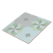 Kalidoskopische hydraulische Fliesen (Seite)