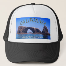 KALIFORNIA ANACAPA INSEL