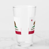 KALIFORNIA BIER GLASS GLAS (Links)