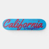 KALIFORNIA DAUGHTER / JMT SKATEBOARDS (Horizontal)