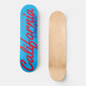 KALIFORNIA DAUGHTER / JMT SKATEBOARDS (Vorderseite)