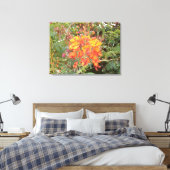 KALIFORNIA DESERT BLUME 2 LEINWANDDRUCK (Insitu (Schlafzimmer))