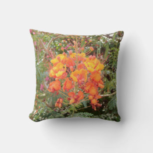 KALIFORNIA DESERT BLUME #2 THROW PILLOW KISSEN