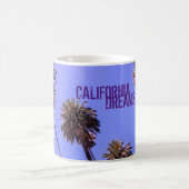 KALIFORNIA DREAMS KAFFEETASSE (Mittel)