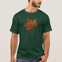 KALIFORNIA FALL LEAF T-Shirt