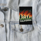 KALIFORNIA FIRE Schlüsselanhänger Button (Insitu)