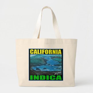 KALIFORNIA INDICA JUMBO STOFFBEUTEL