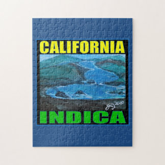 KALIFORNIA INDICA PUZZLE