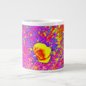 KALIFORNIA POPPIES Jumbo-Tasse (Vorderseite)