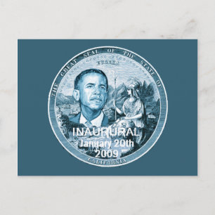 KALIFORNIA Postkarte