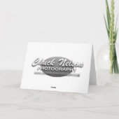 KALIFORNIA QUAIL - DANKE (Rückseite)