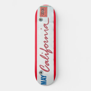 KALIFORNIA Skateboard