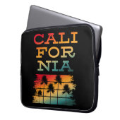 KALIFORNIA SOMMERSTRAND LAPTOPSCHUTZHÜLLE (Vorderseite Links)
