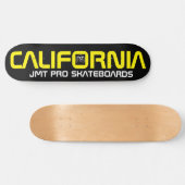 KALIFORNIA TST Skateboard (Horizontal)