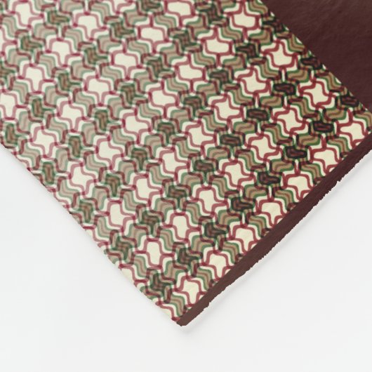 Kalifornien2025 Fleecedecke (Ecke)