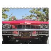 Kalifornien 2012 kalender (Titelbild)