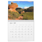 Kalifornien 2012 kalender (Mär 2027)