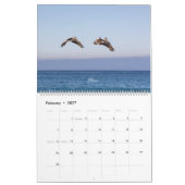 Kalifornien 2020 kalender (Feb 2027)