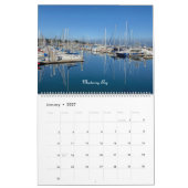 Kalifornien 2020 kalender (Jan 2027)