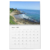 Kalifornien 2021 Kalender (Mär 2027)