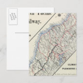 Kalifornien 2 postkarte (Vorne/Hinten)